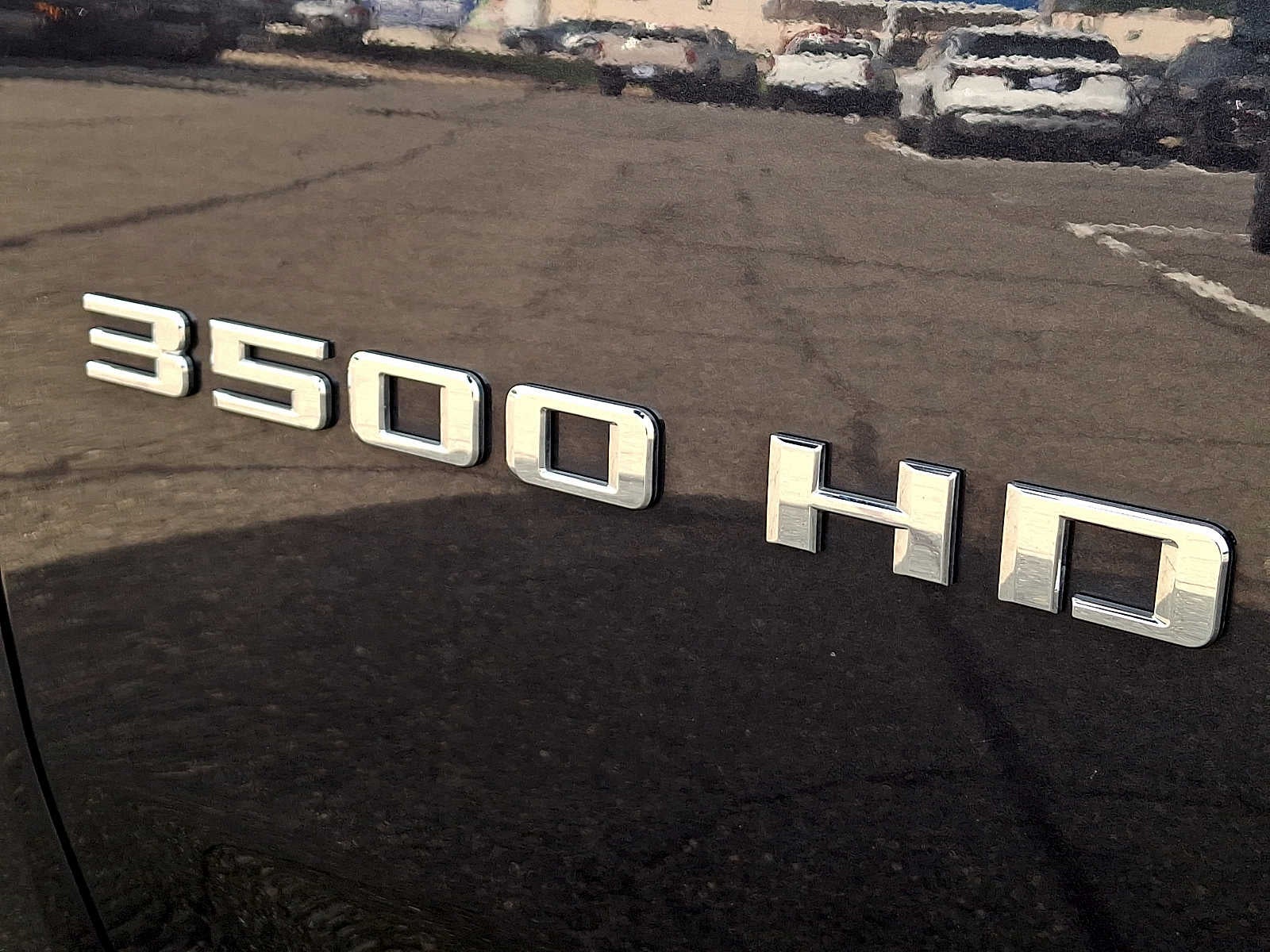 2024 Chevrolet Silverado 3500HD LT