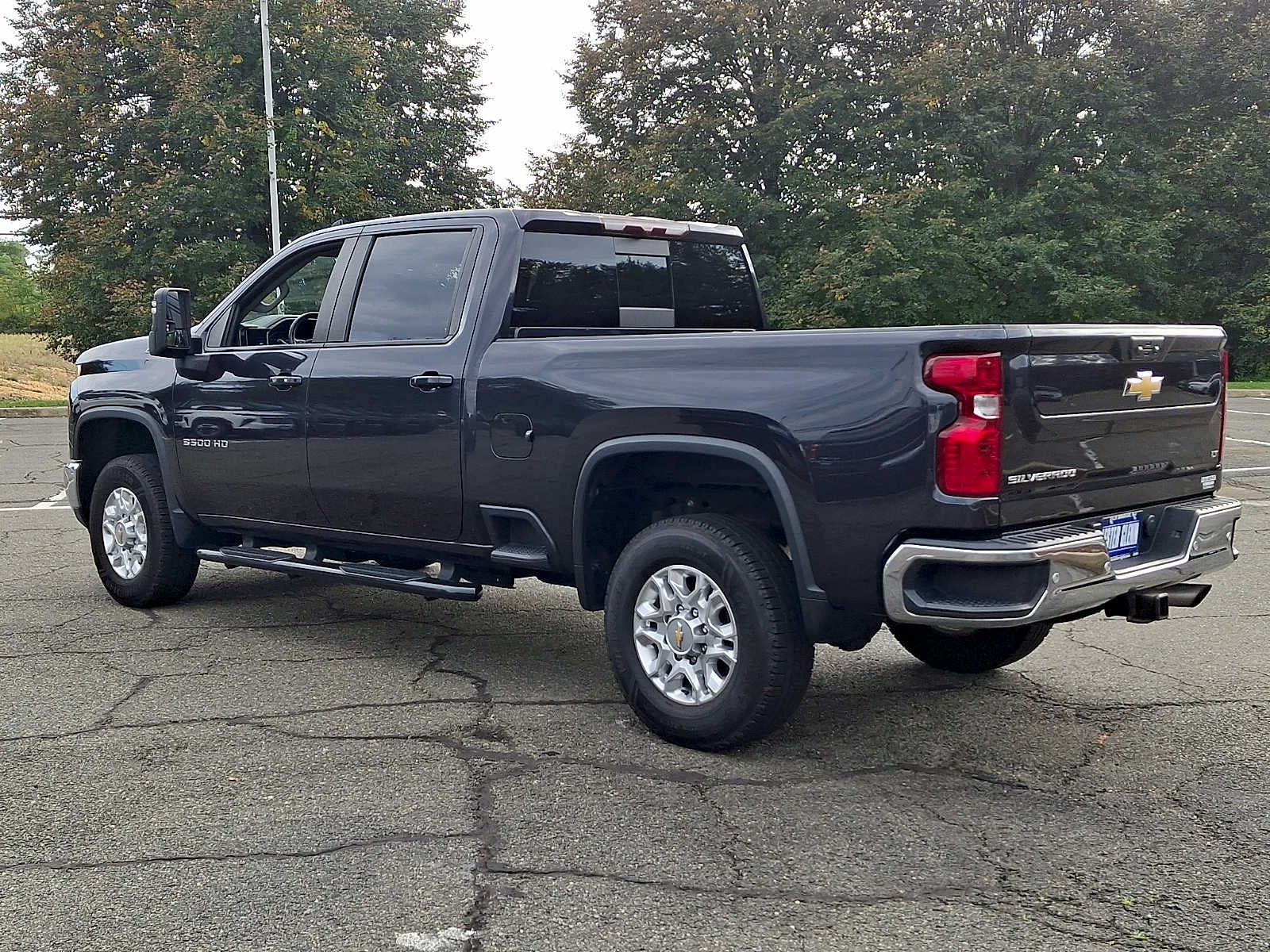 2024 Chevrolet Silverado 3500HD LT