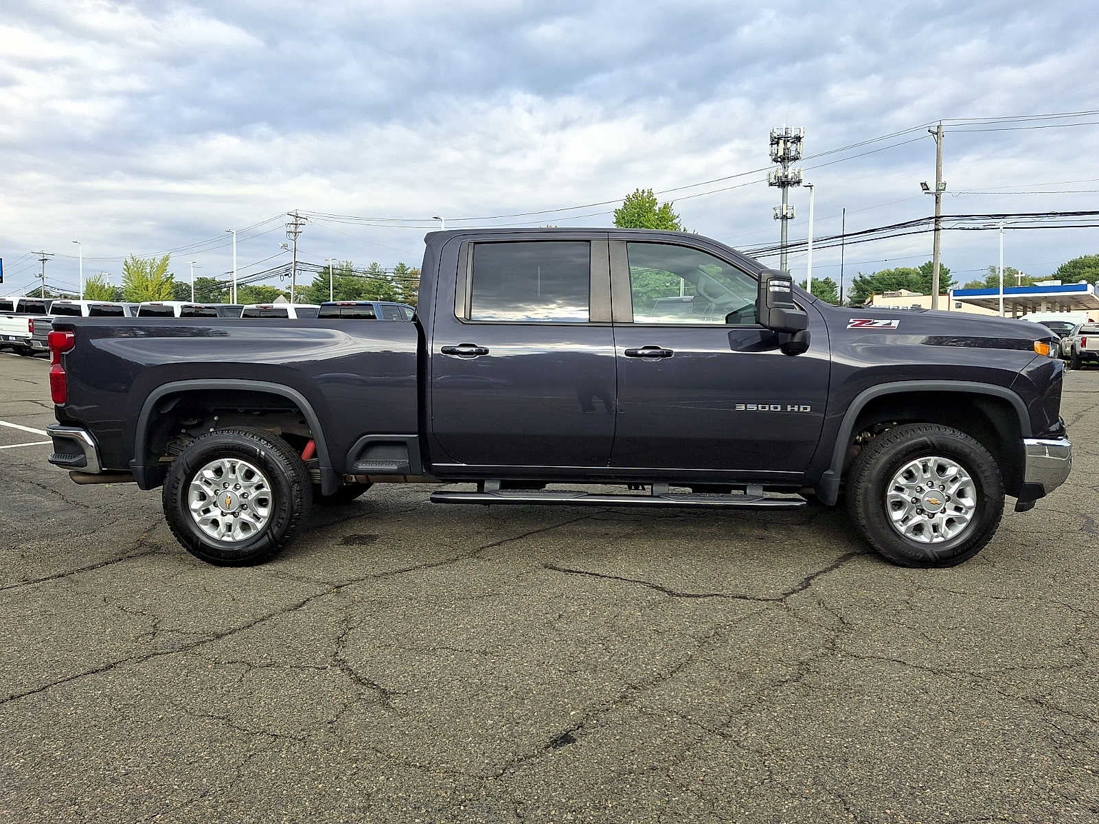 2024 Chevrolet Silverado 3500HD LT