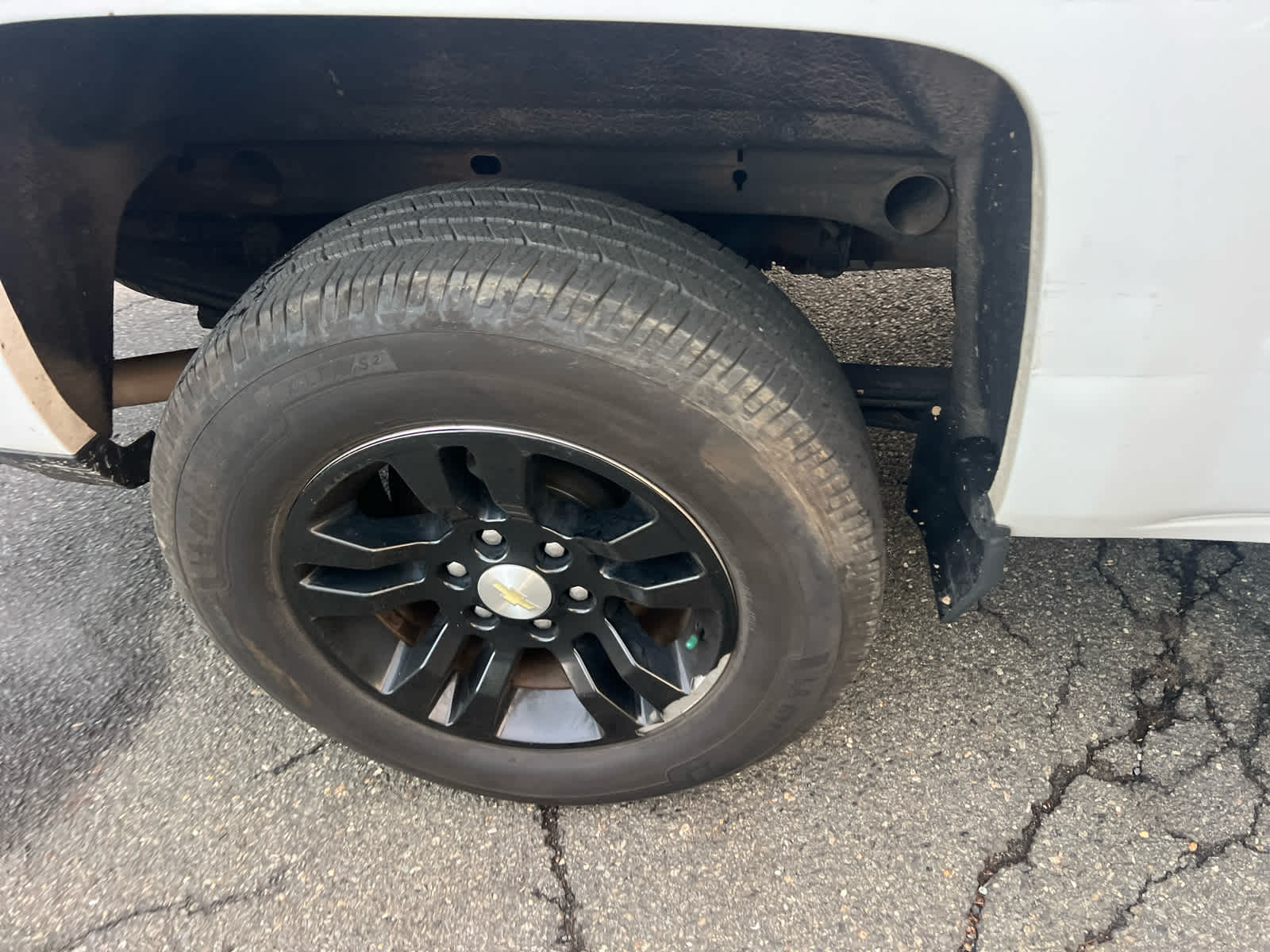 2019 Chevrolet Silverado 1500 LD LT