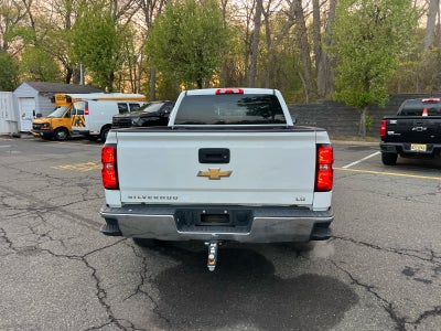 2019 Chevrolet Silverado 1500 LD LT