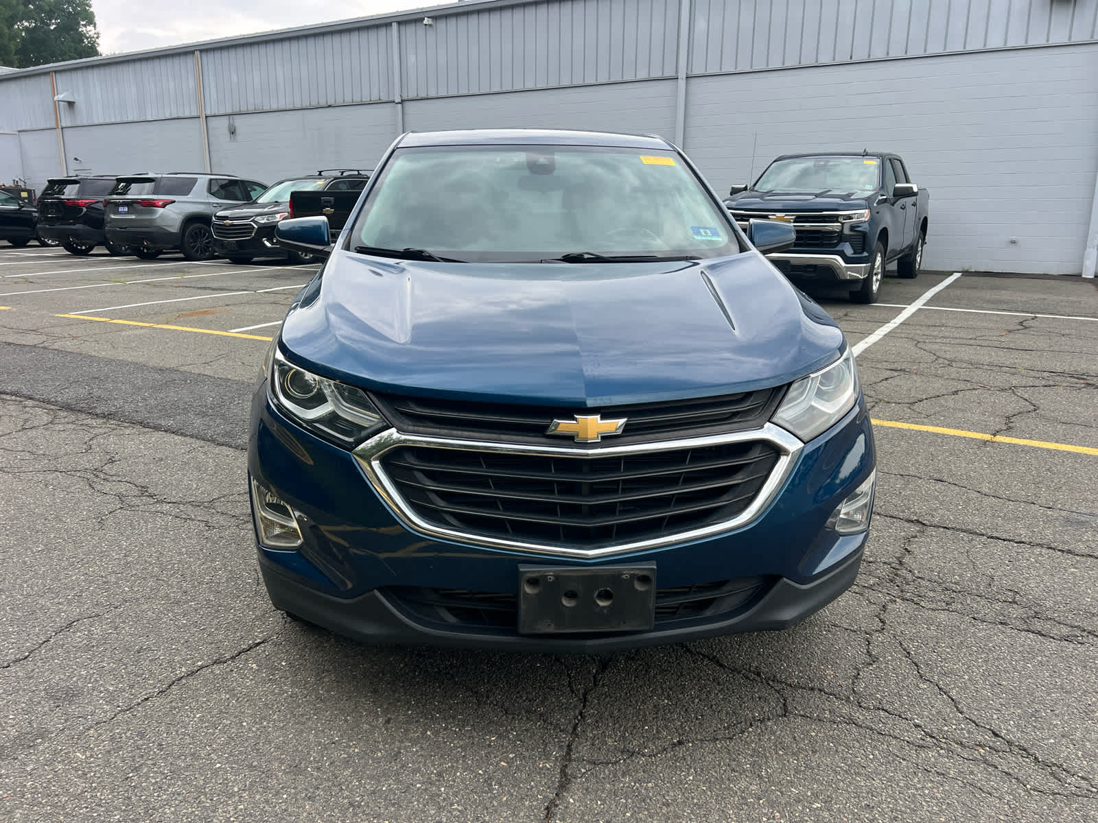 2020 Chevrolet Equinox LT