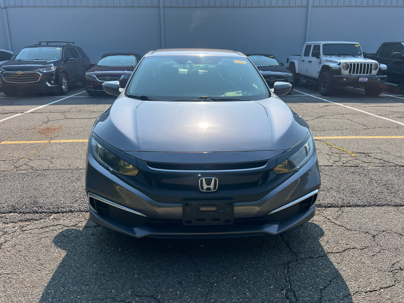 2019 Honda Civic Sedan LX