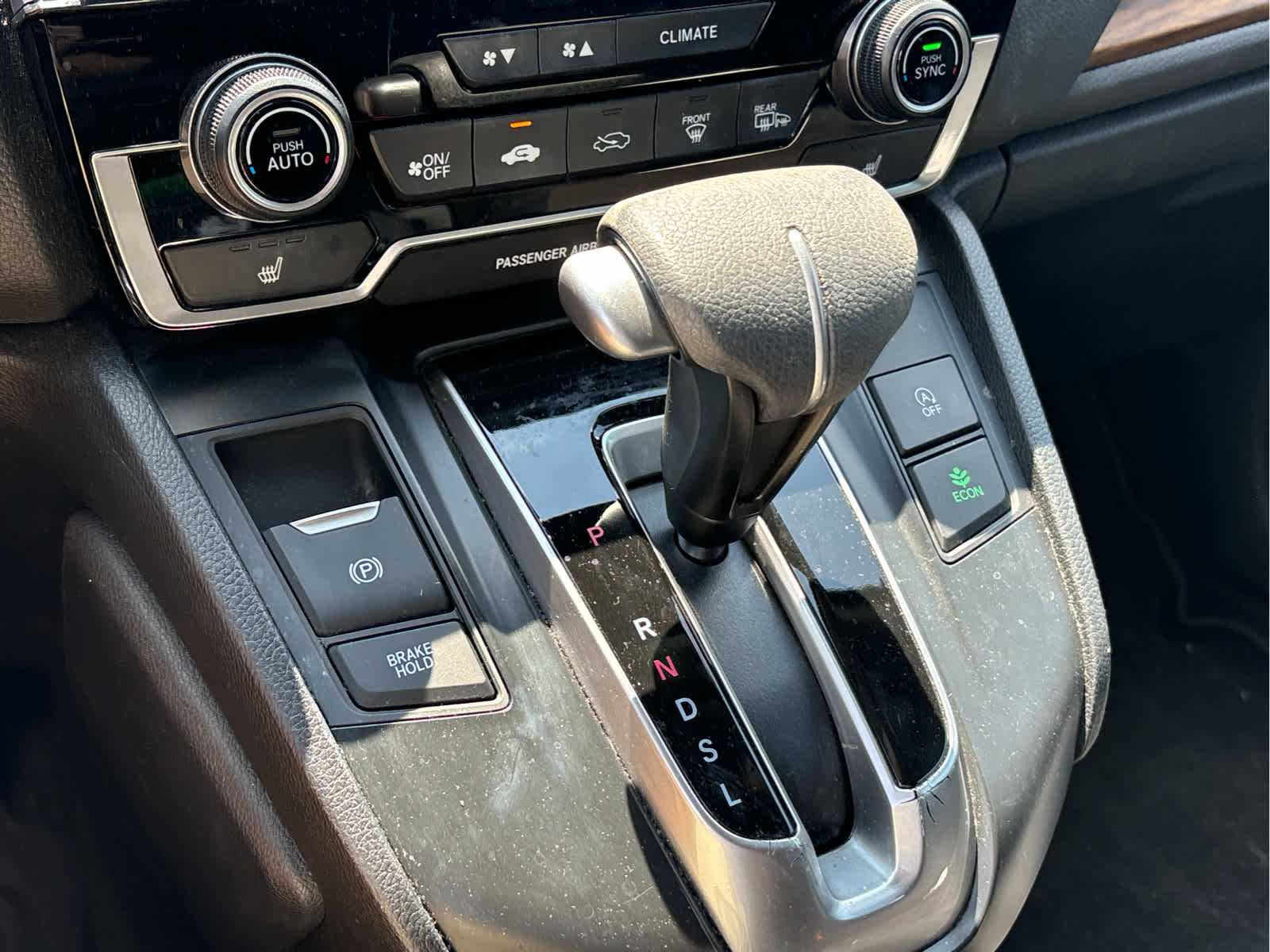 2020 Honda CR-V EX