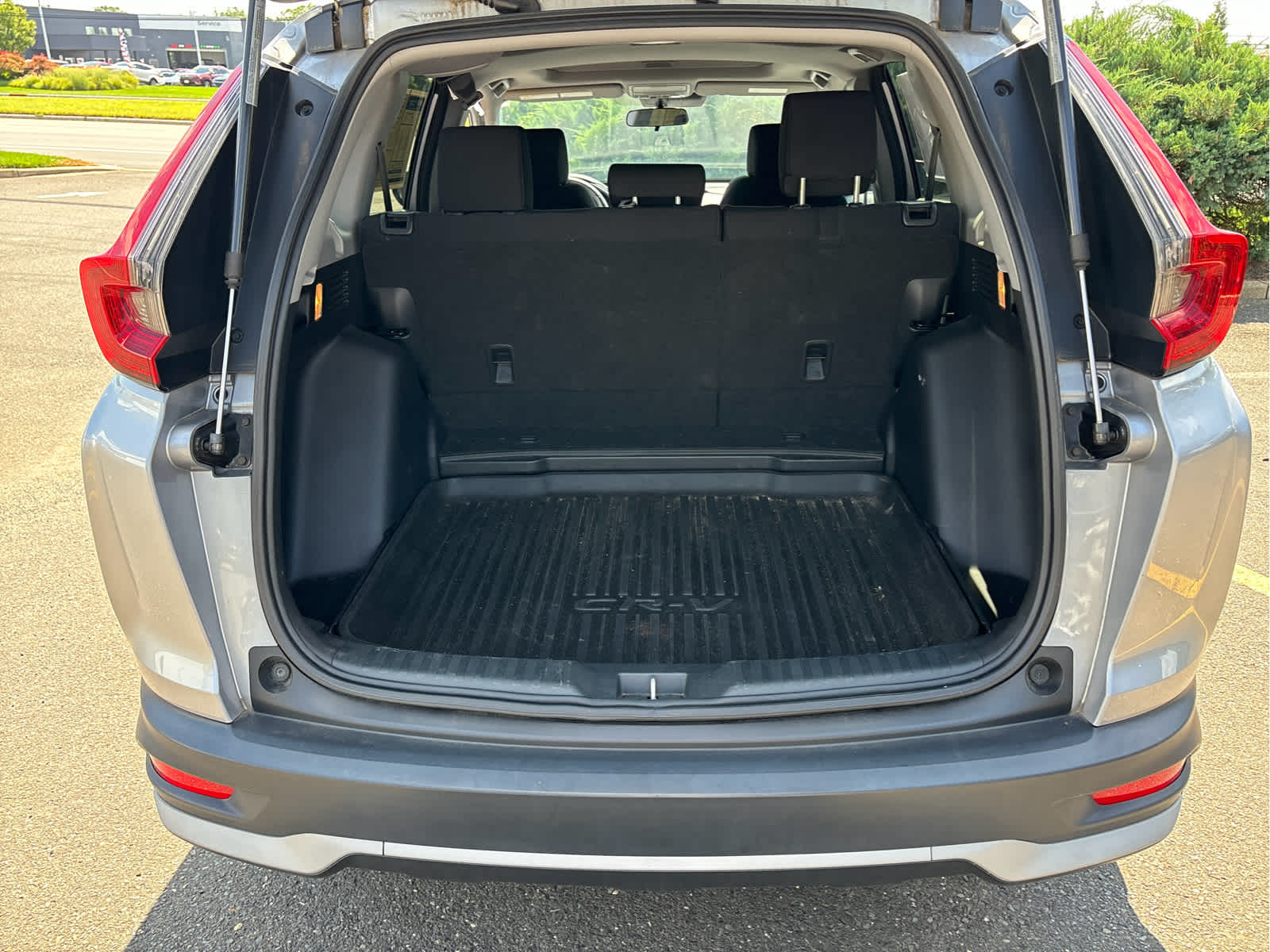 2020 Honda CR-V EX