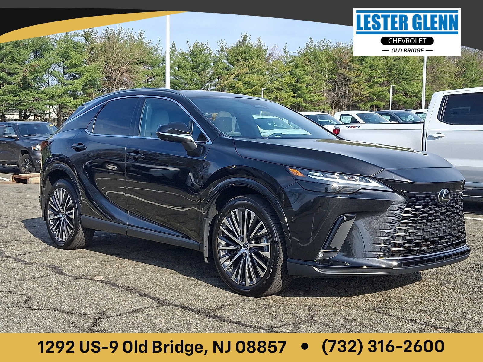 2024 Lexus RX 350 Premium Plus