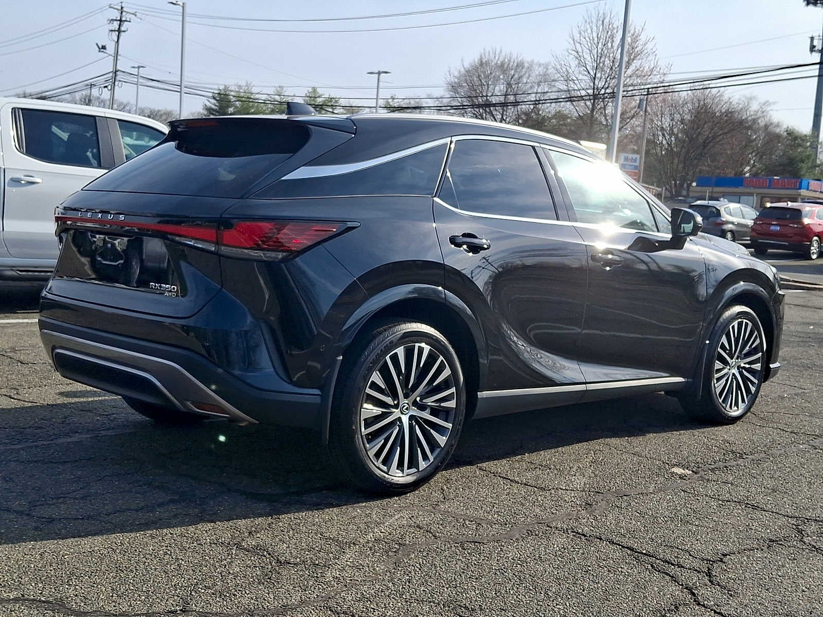 2024 Lexus RX 350 Premium Plus