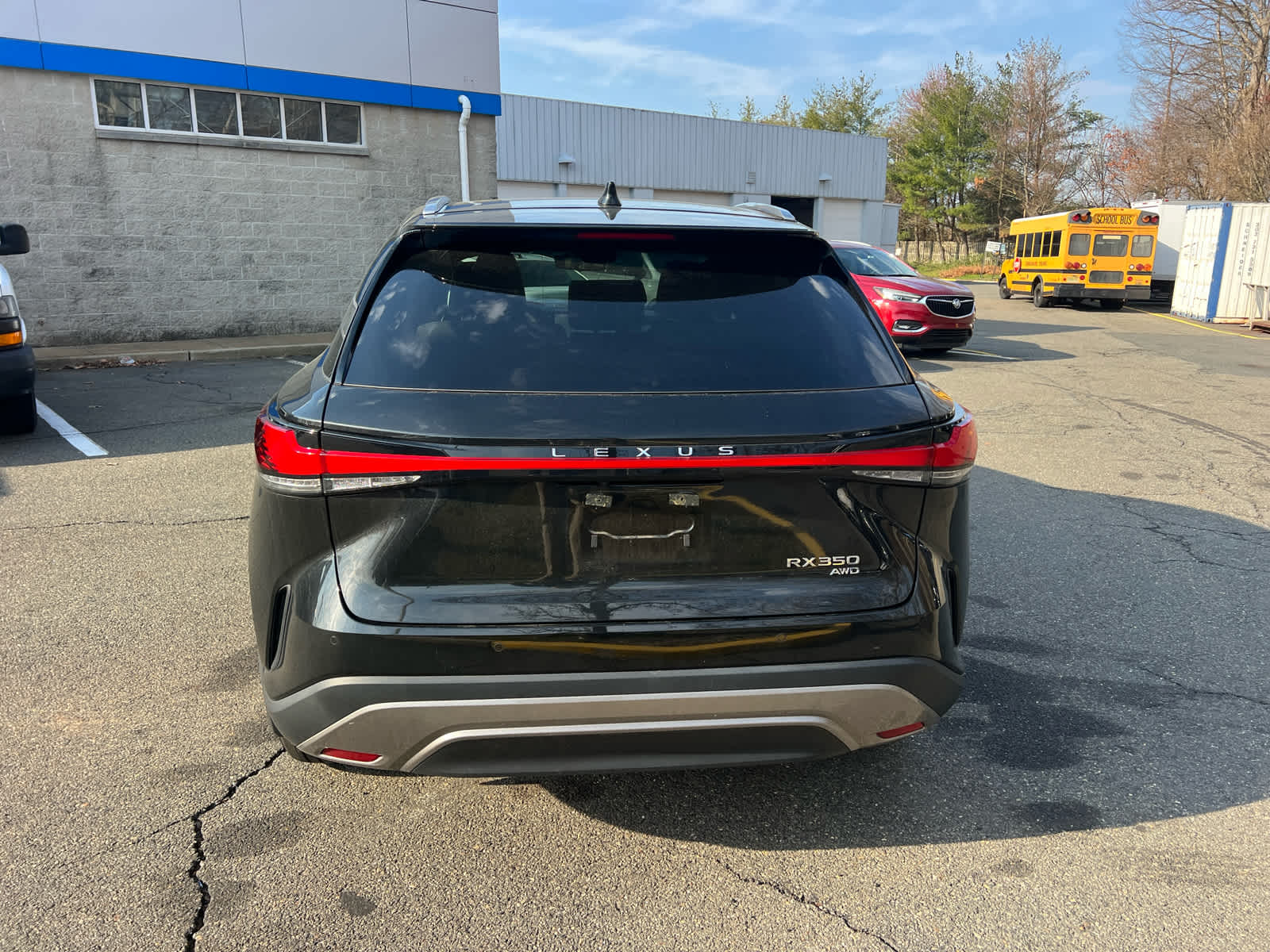 2024 Lexus RX 350 Premium Plus