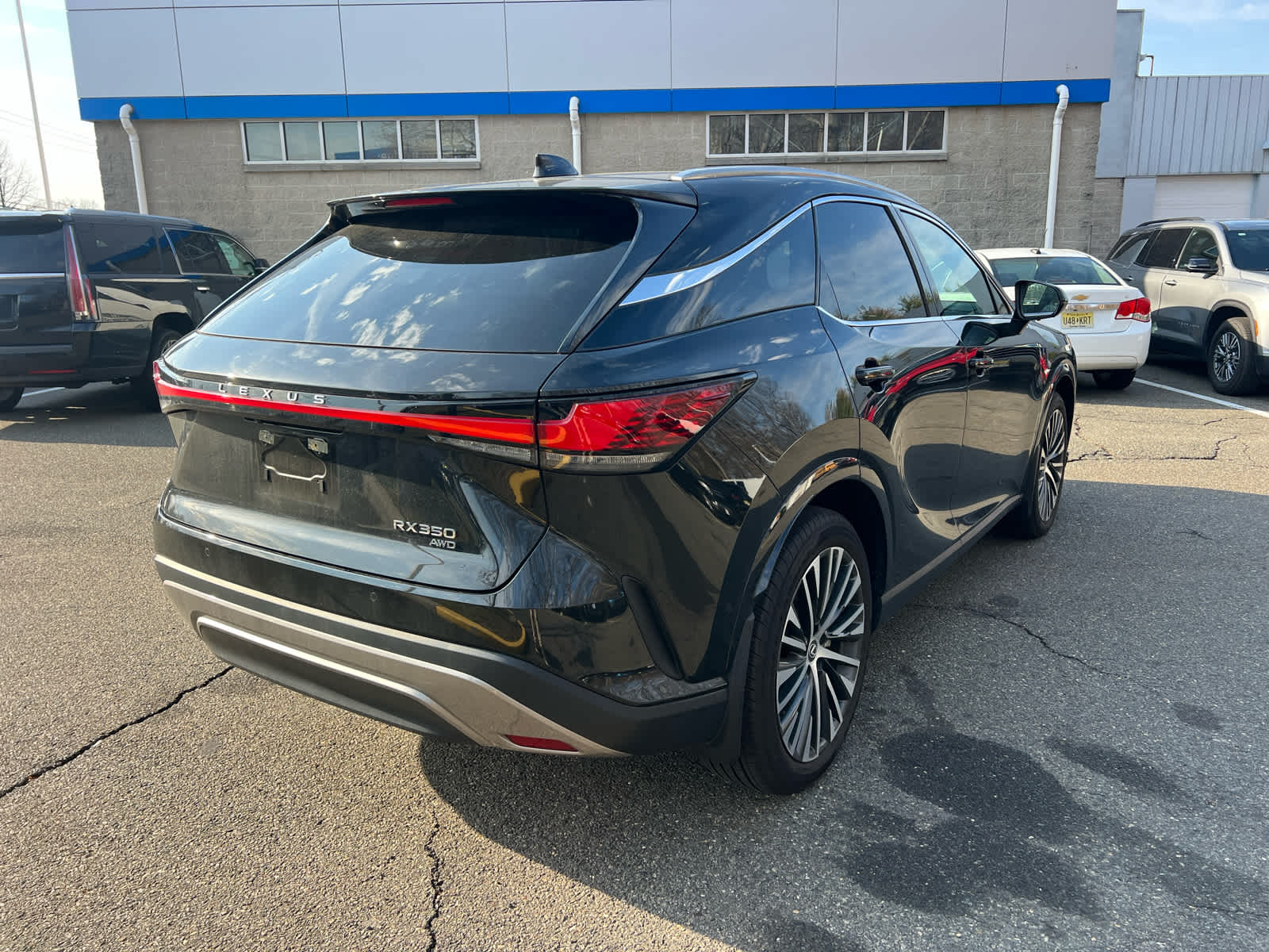 2024 Lexus RX 350 Premium Plus