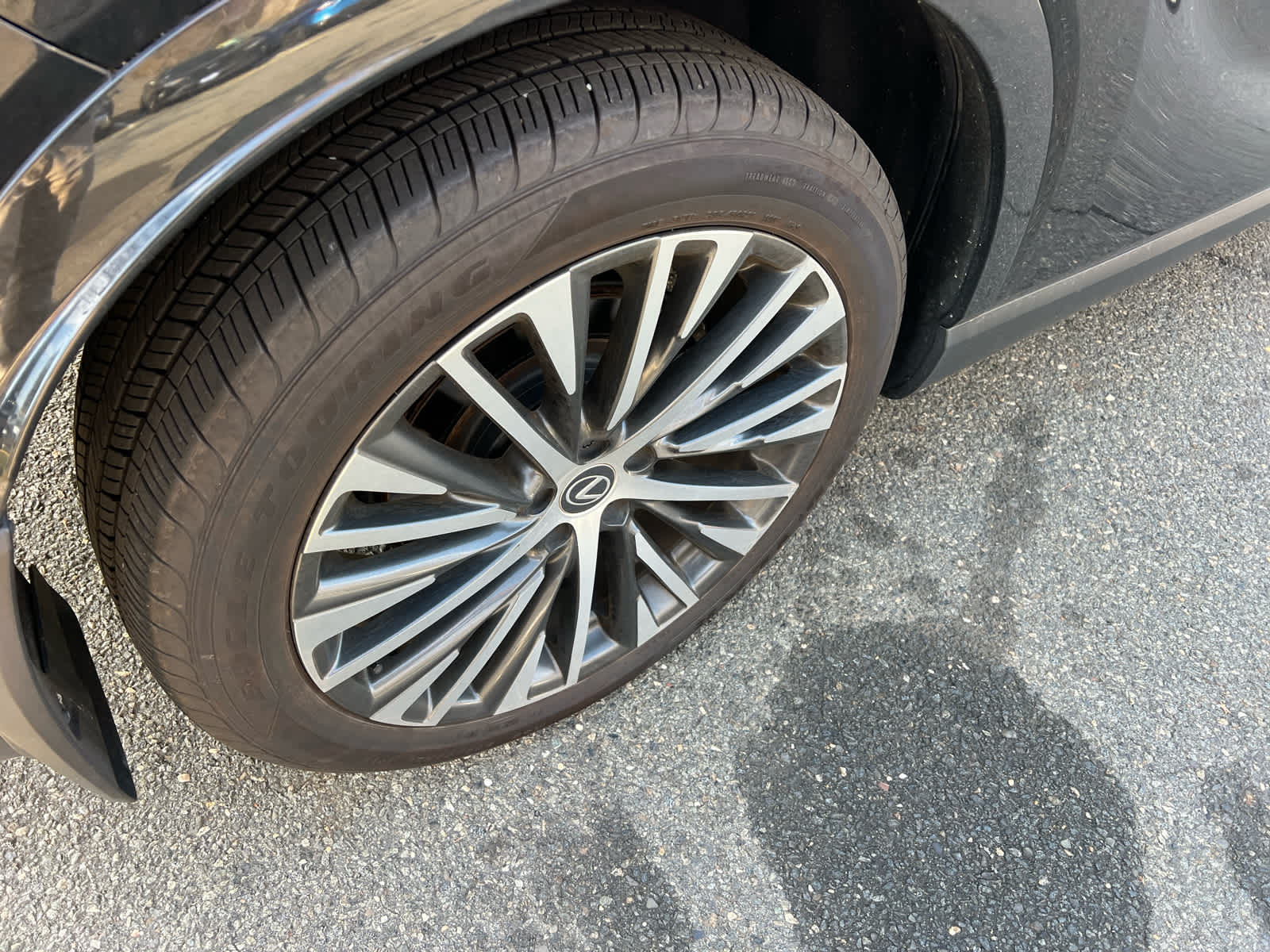 2024 Lexus RX 350 Premium Plus