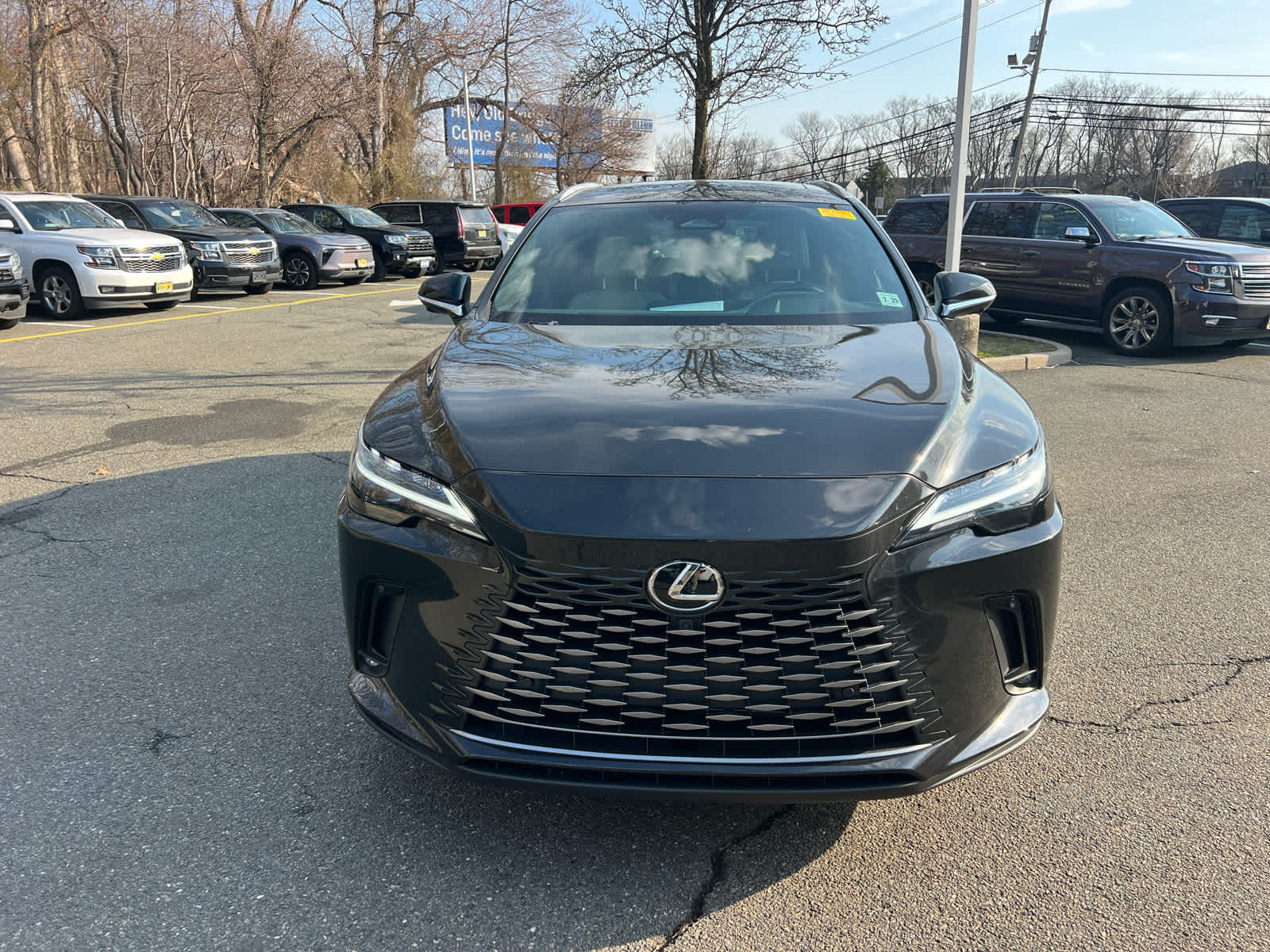 2024 Lexus RX 350 Premium Plus