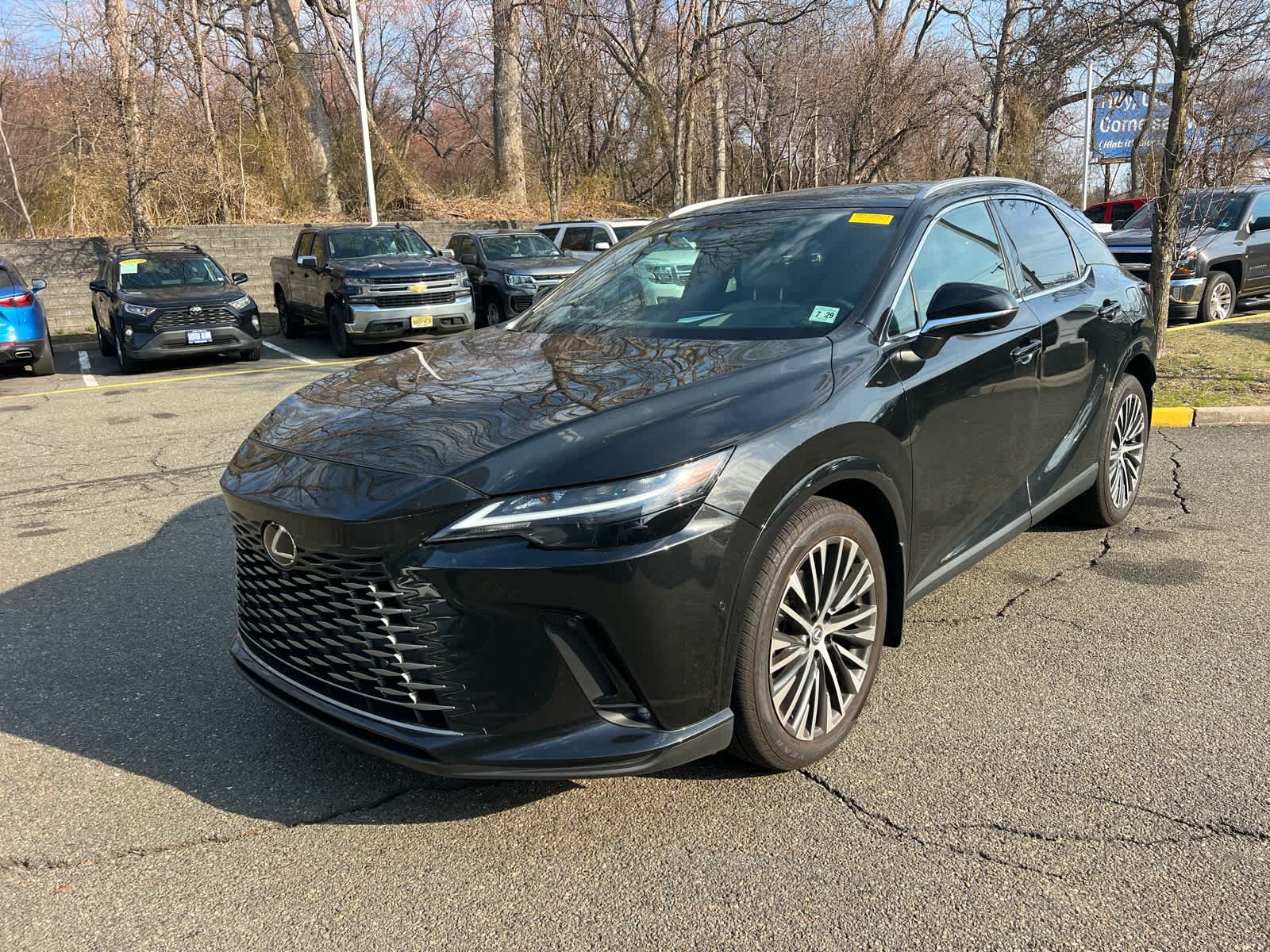 2024 Lexus RX 350 Premium Plus