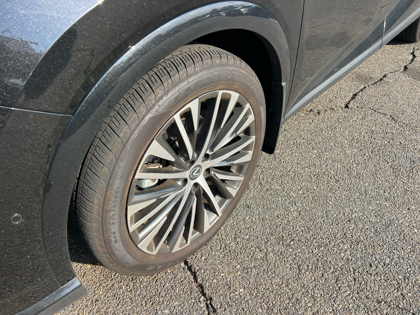 2024 Lexus RX 350 Premium Plus