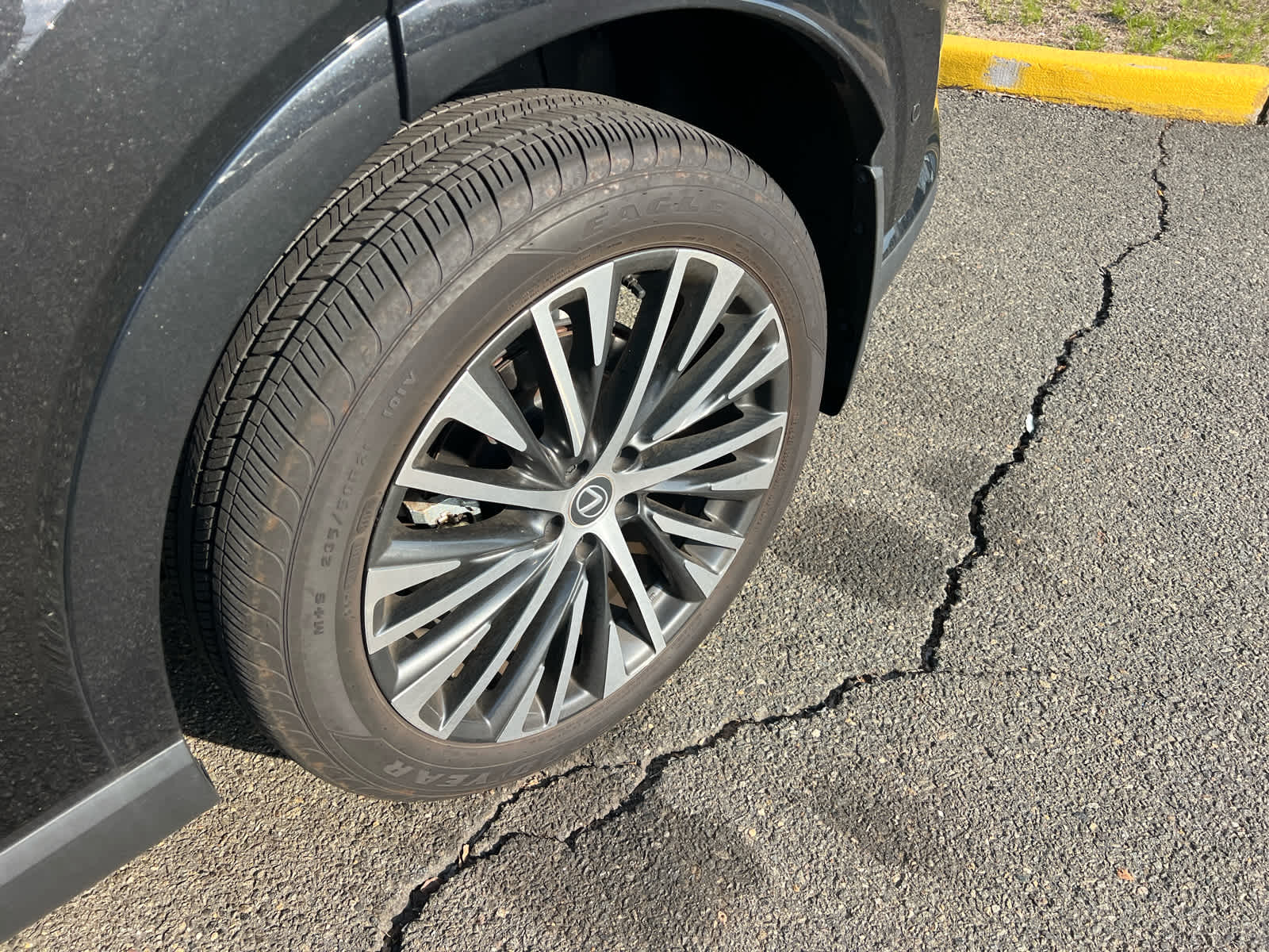 2024 Lexus RX 350 Premium Plus