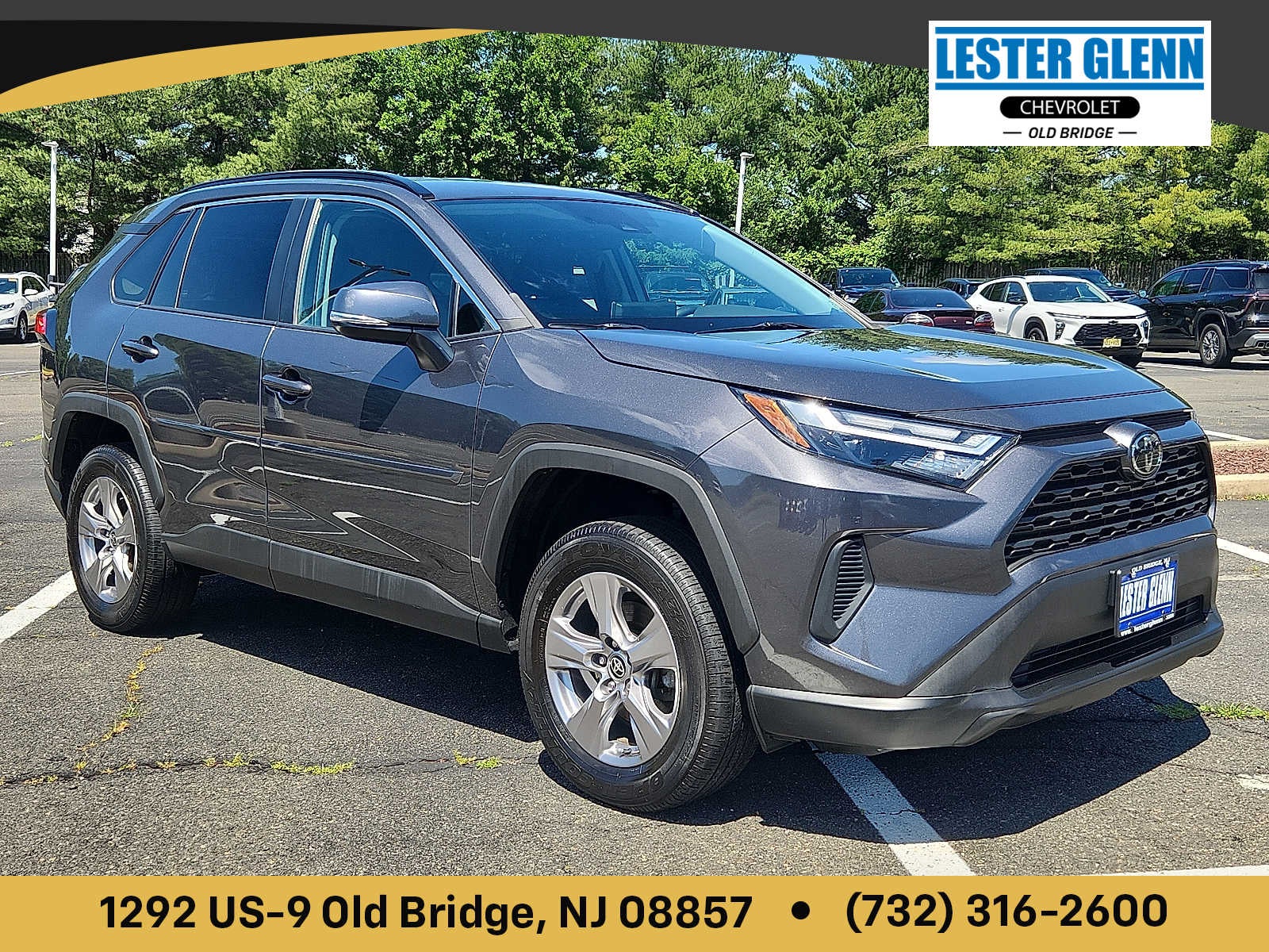 2023 Toyota RAV4 XLE