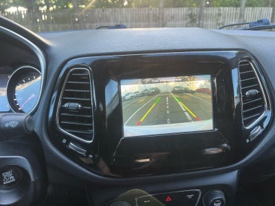 2021 Jeep Compass Altitude