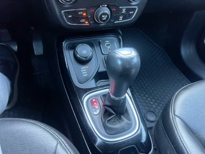 2021 Jeep Compass Altitude