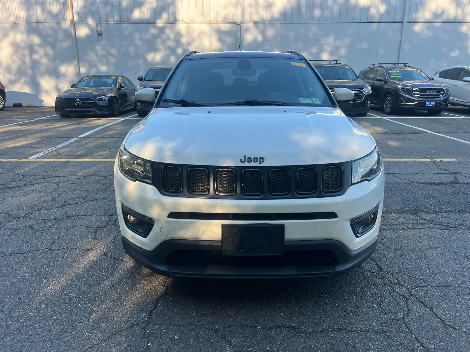 2021 Jeep Compass Altitude
