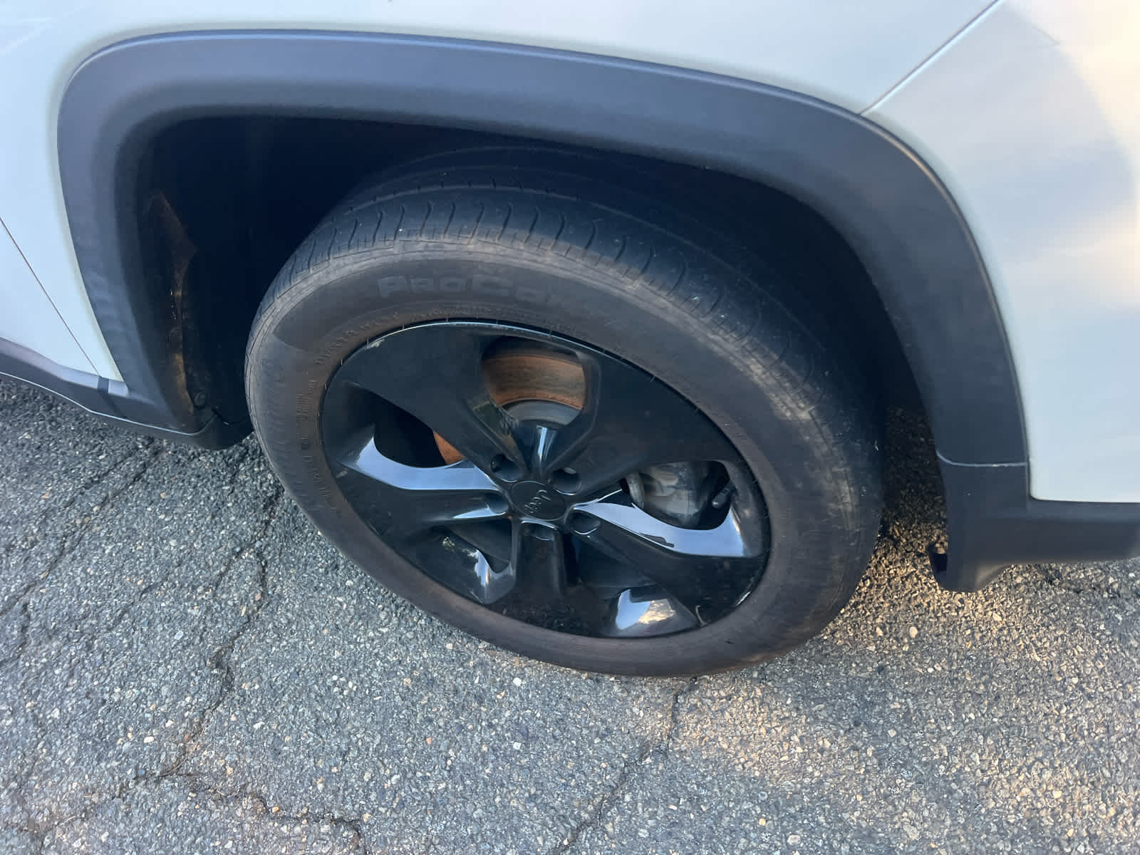 2021 Jeep Compass Altitude