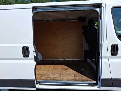 2017 RAM ProMaster Cargo Van 1500 Low Roof 136" WB