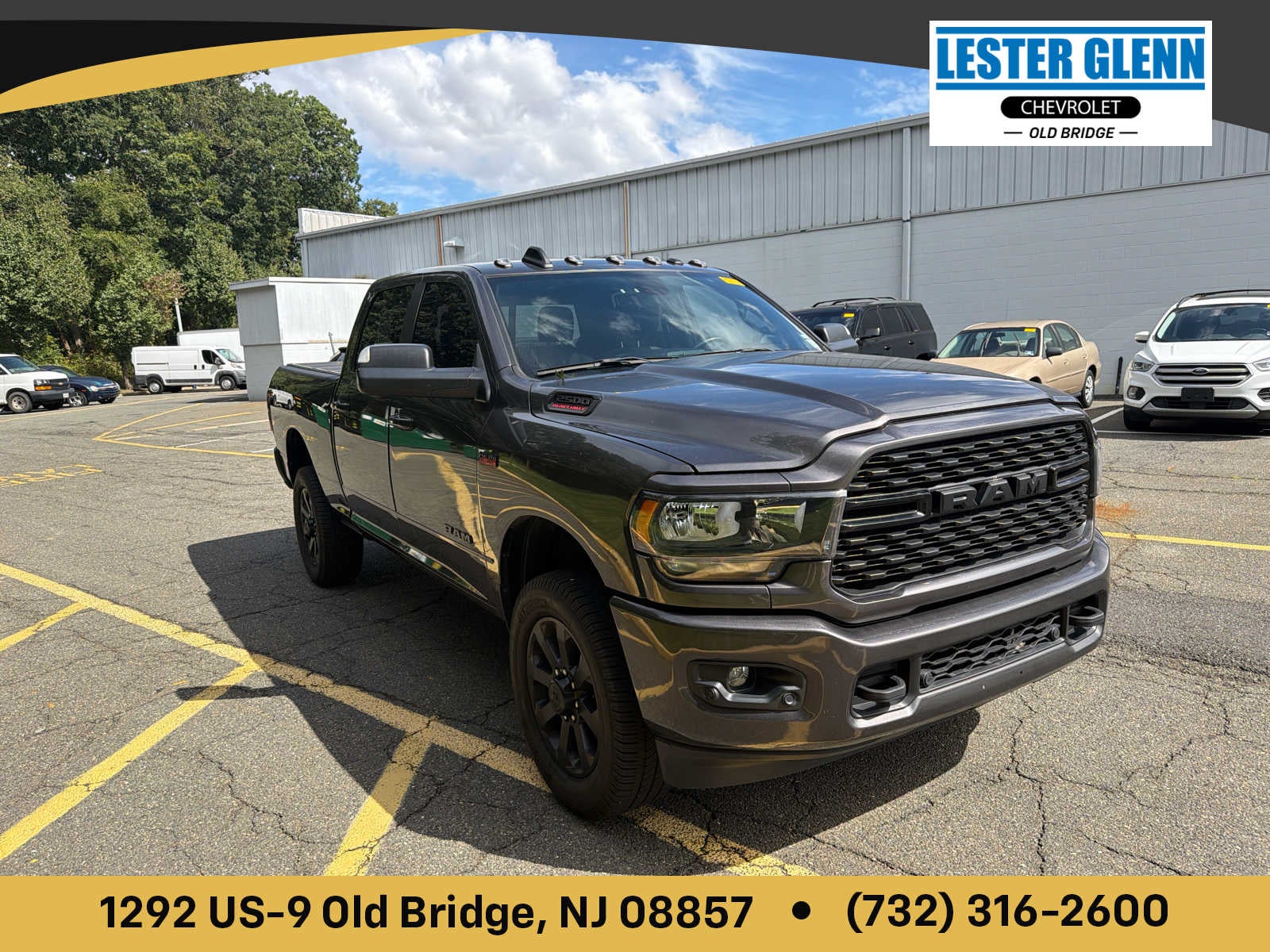 2022 RAM 2500 Big Horn