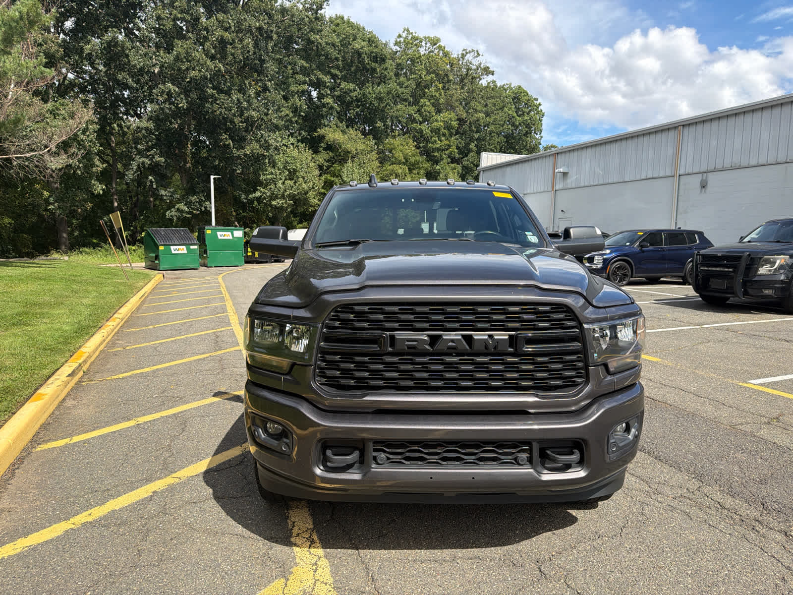 2022 RAM 2500 Big Horn