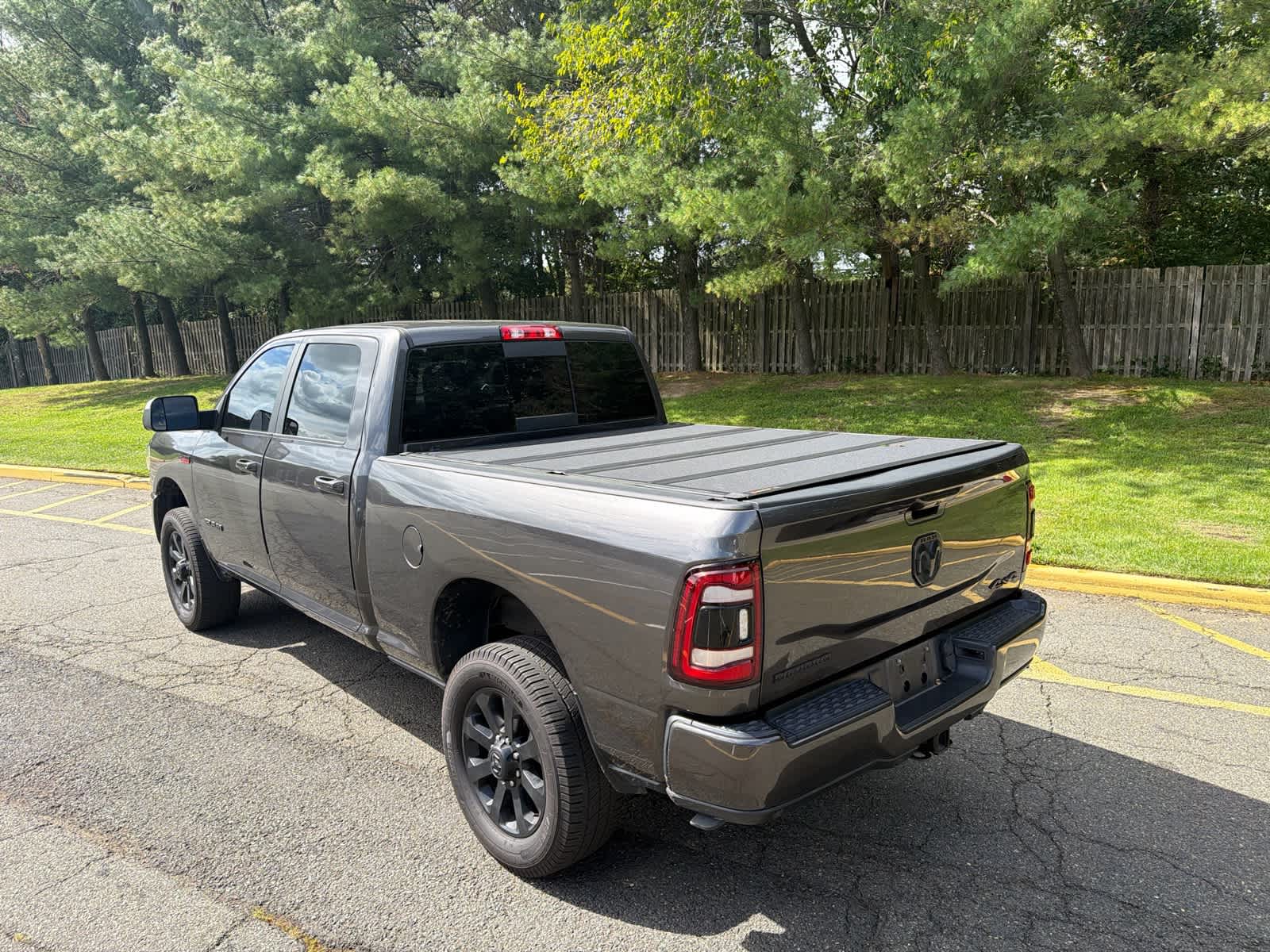 2022 RAM 2500 Big Horn
