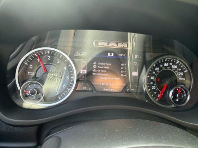 2022 RAM 2500 Big Horn