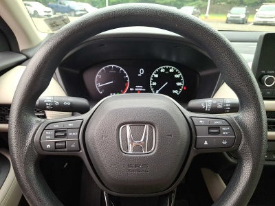 2024 Honda HR-V LX