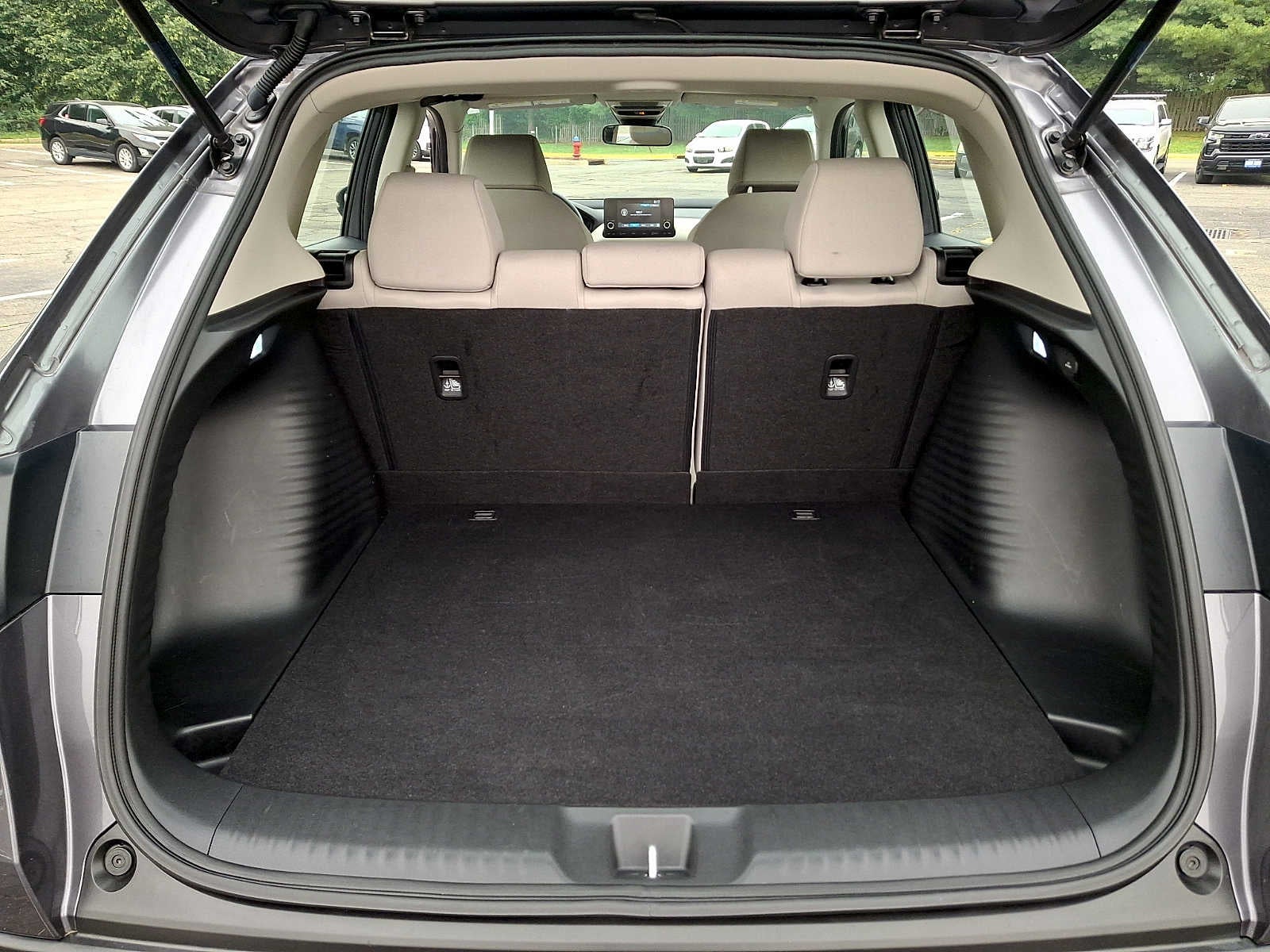 2024 Honda HR-V LX