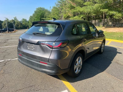 2024 Honda HR-V LX