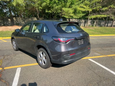 2024 Honda HR-V LX