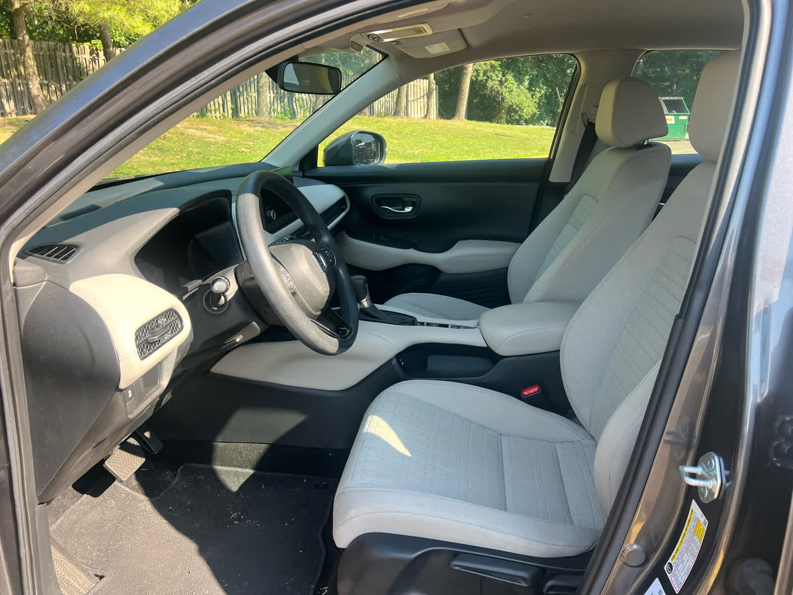 2024 Honda HR-V LX