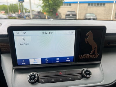 2023 Ford Maverick Lariat