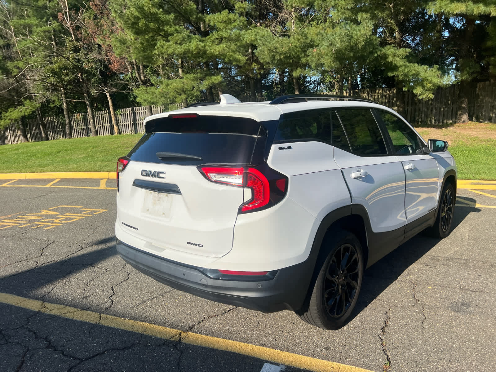 2023 GMC Terrain SLE