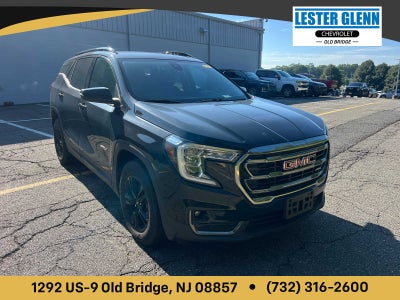 2024 GMC Terrain AT4