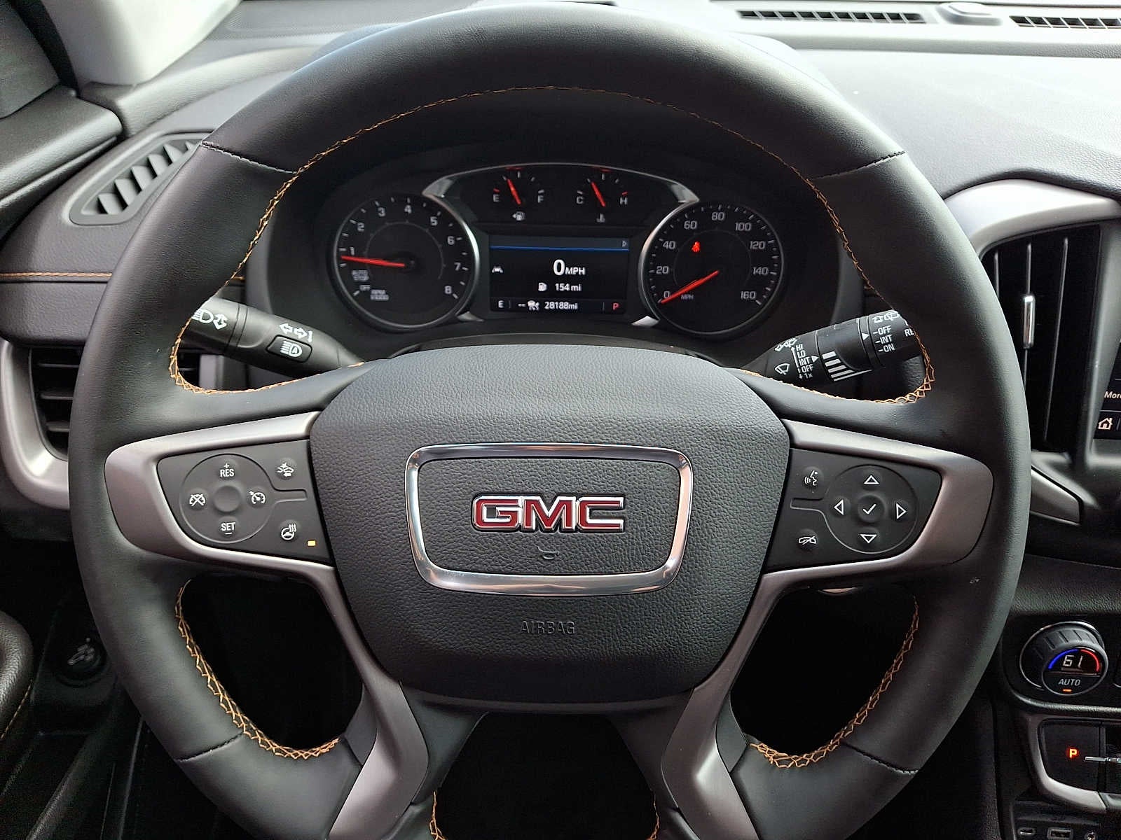 2024 GMC Terrain AT4