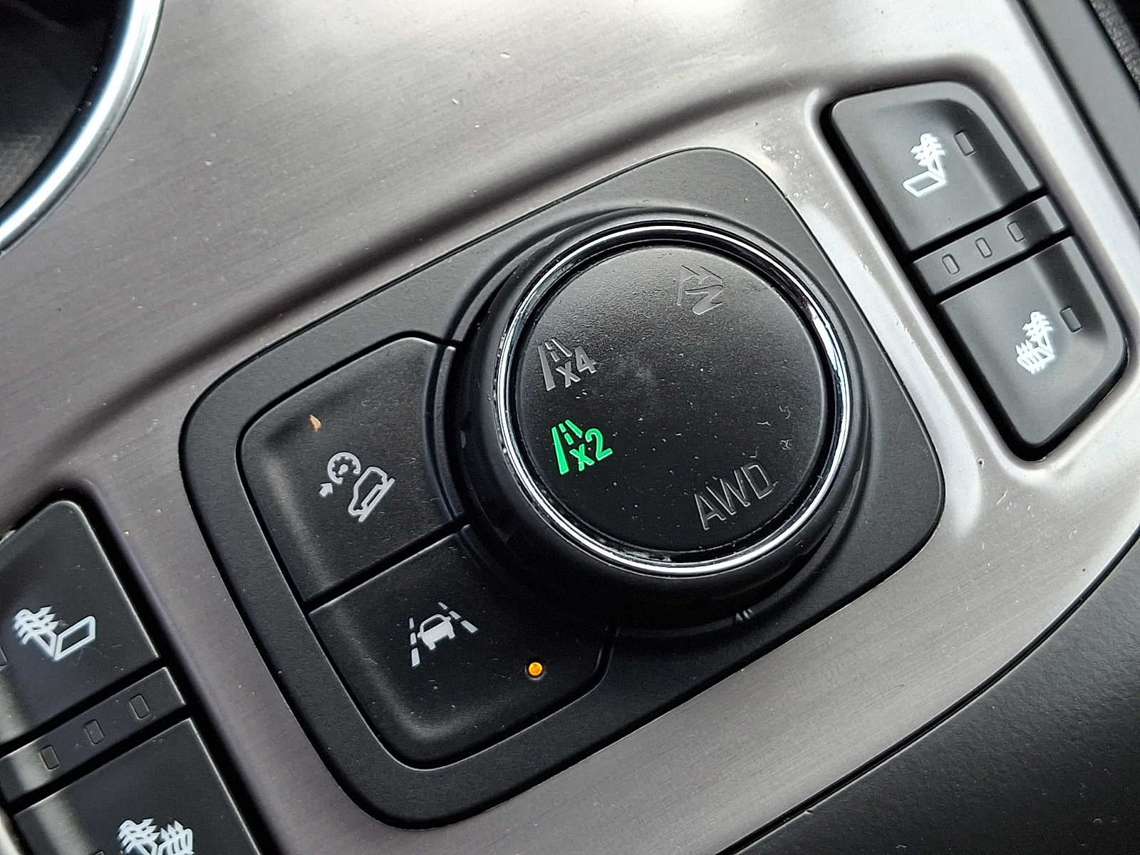 2024 GMC Terrain AT4