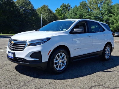 2023 Chevrolet Equinox LS