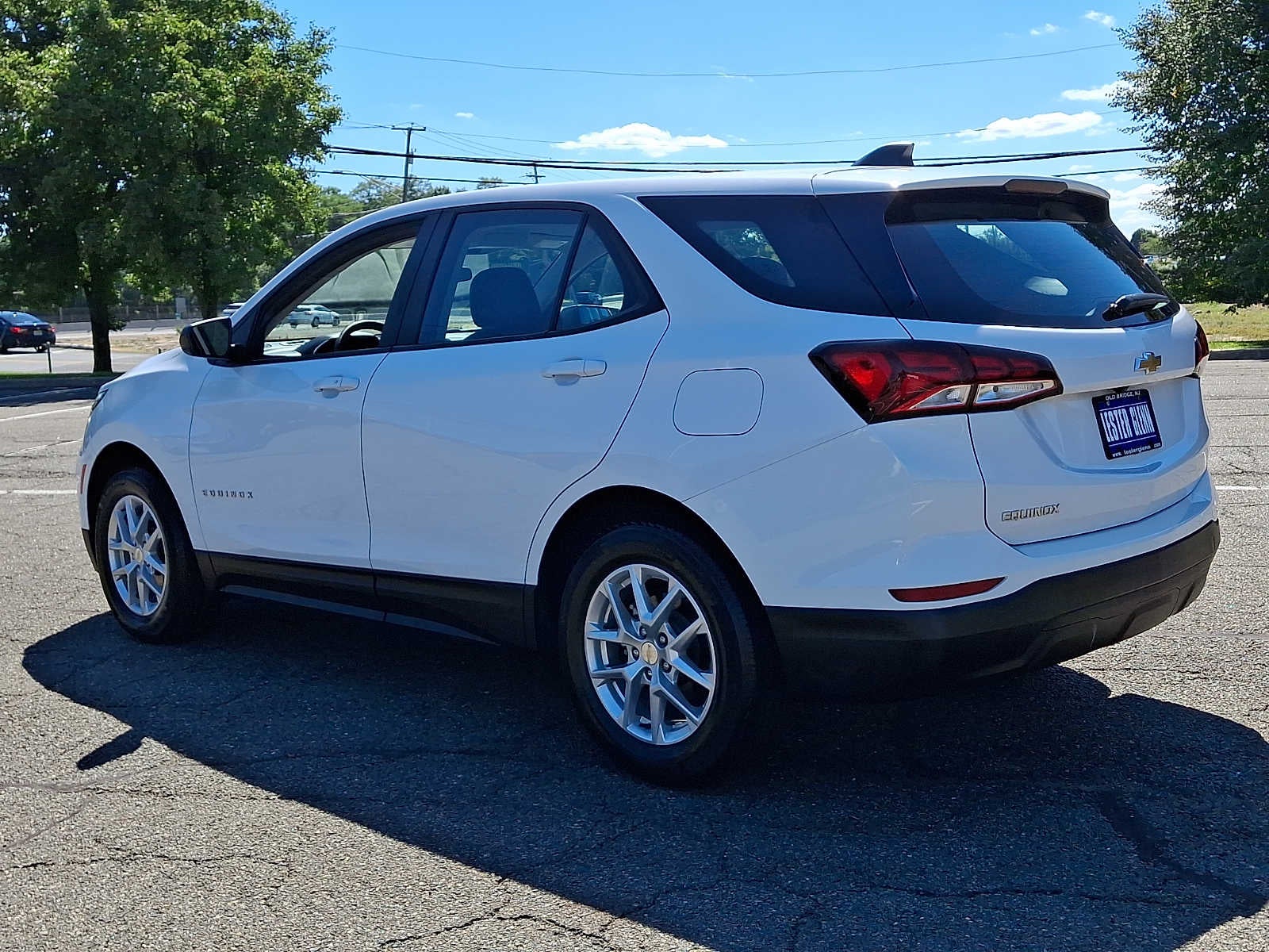 2023 Chevrolet Equinox LS