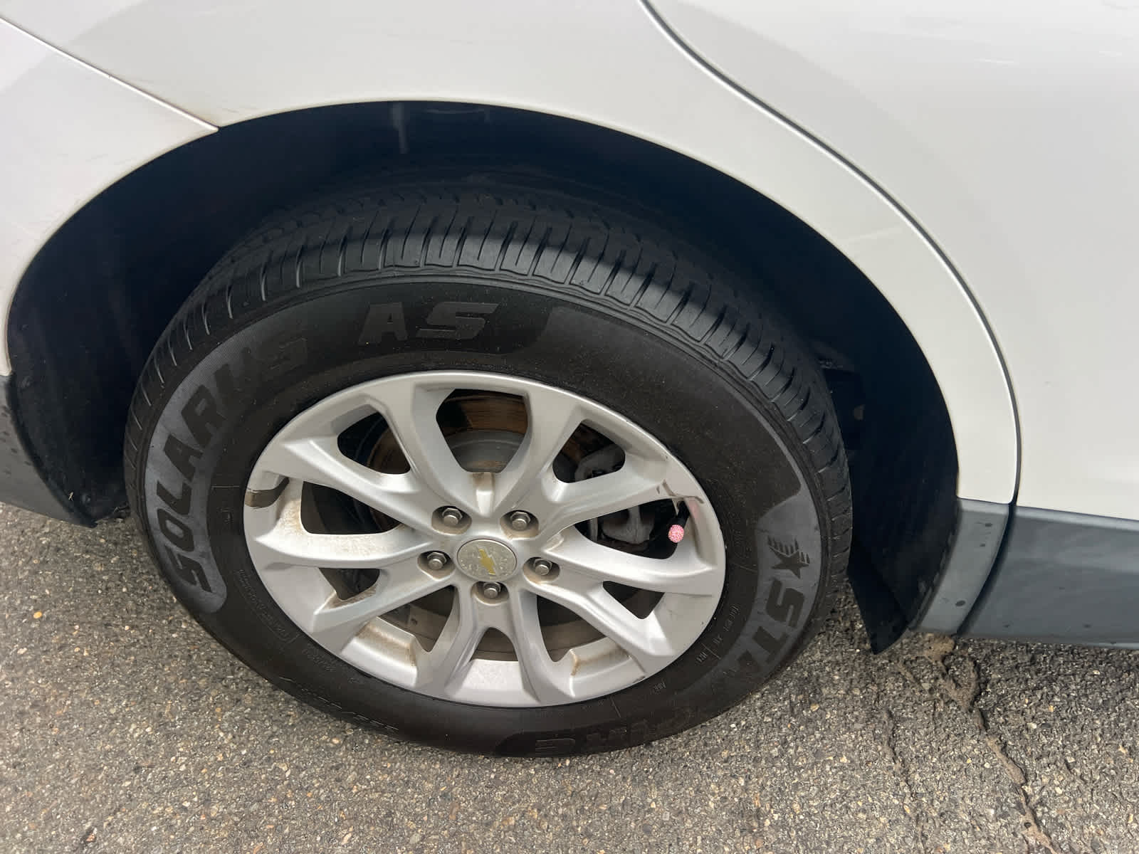 2019 Chevrolet Equinox LS