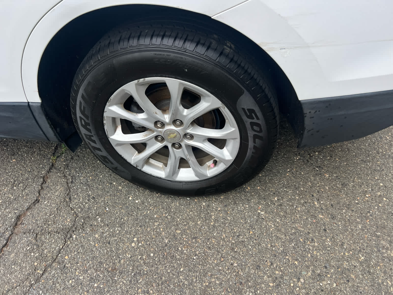 2019 Chevrolet Equinox LS