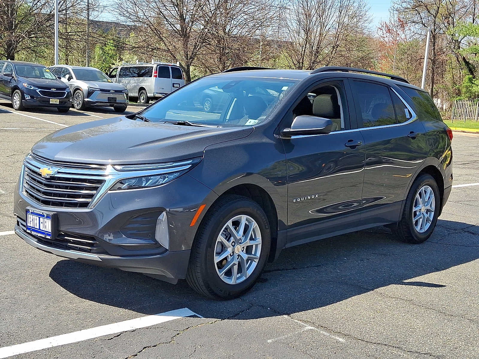 2023 Chevrolet Equinox LT