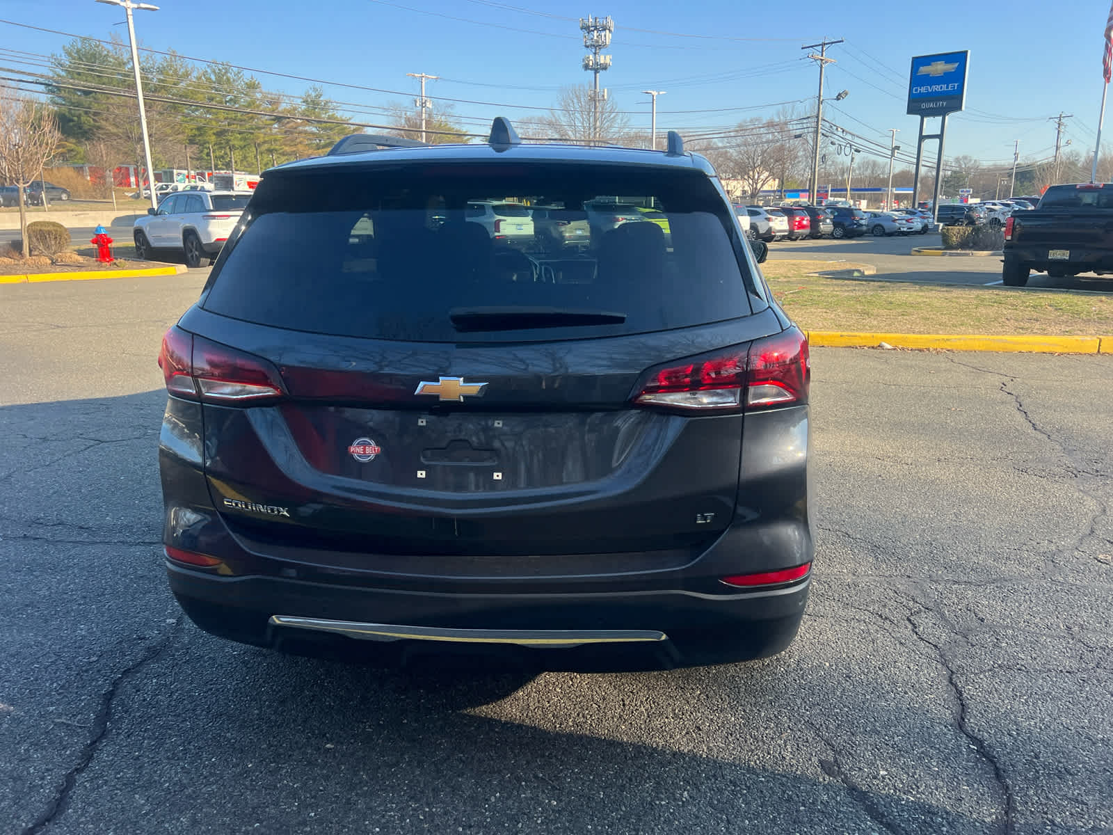 2023 Chevrolet Equinox LT