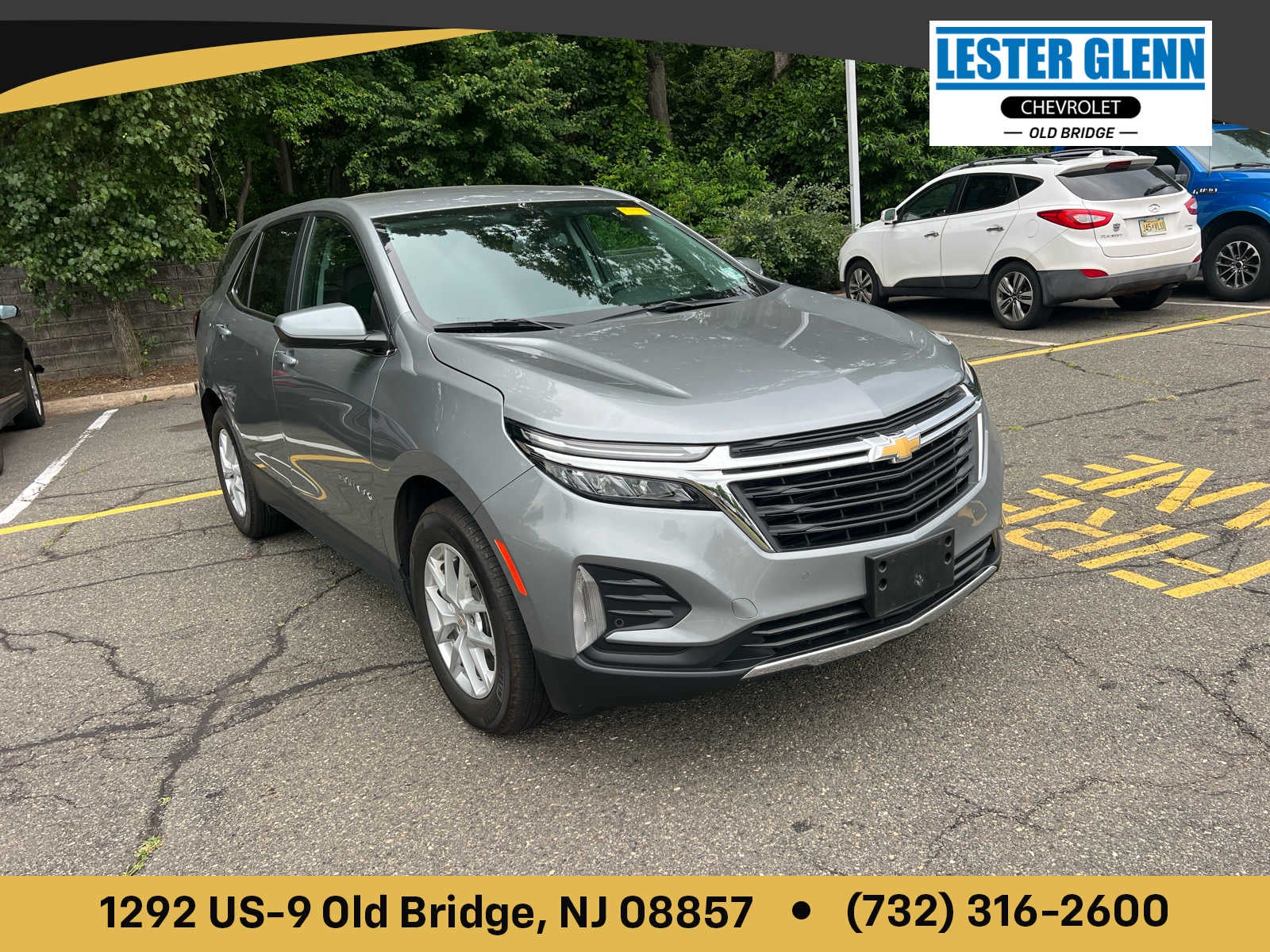 2024 Chevrolet Equinox LT 1.5T's photo