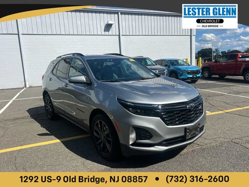 2024 Chevrolet Equinox RS