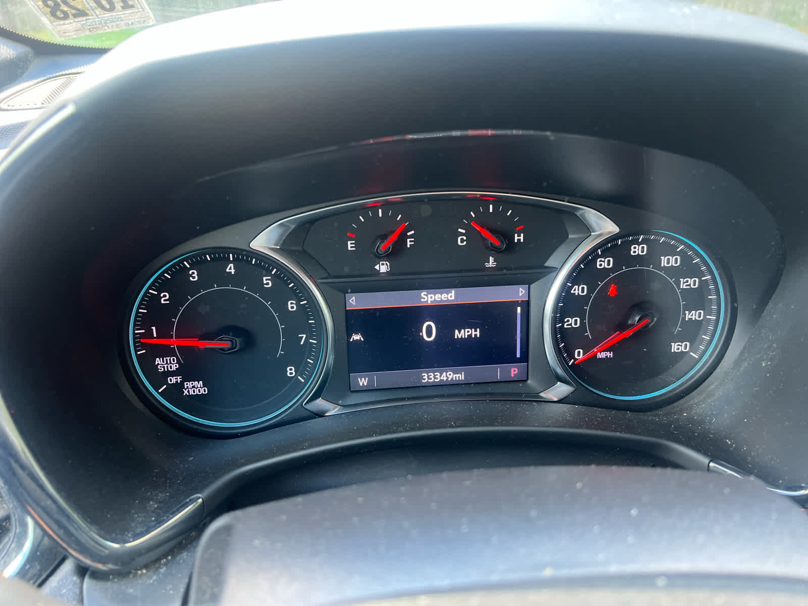 2024 Chevrolet Equinox RS