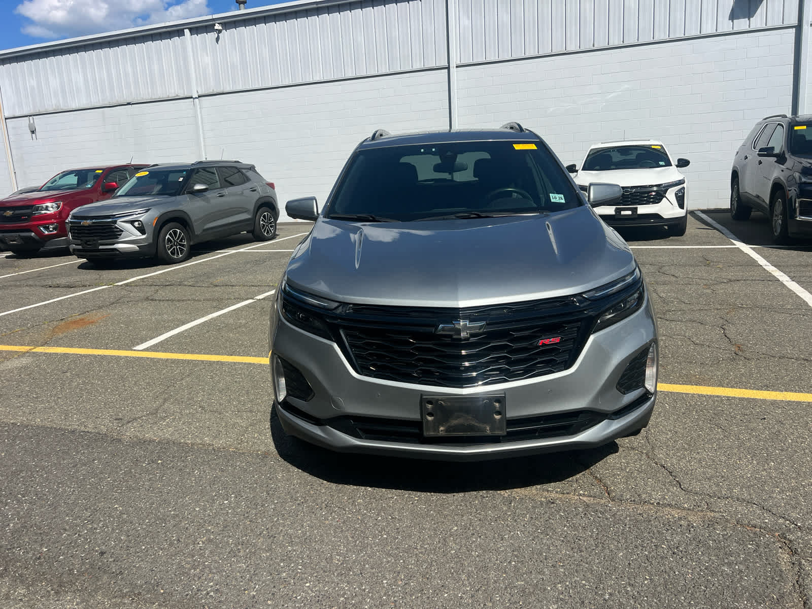 2024 Chevrolet Equinox RS