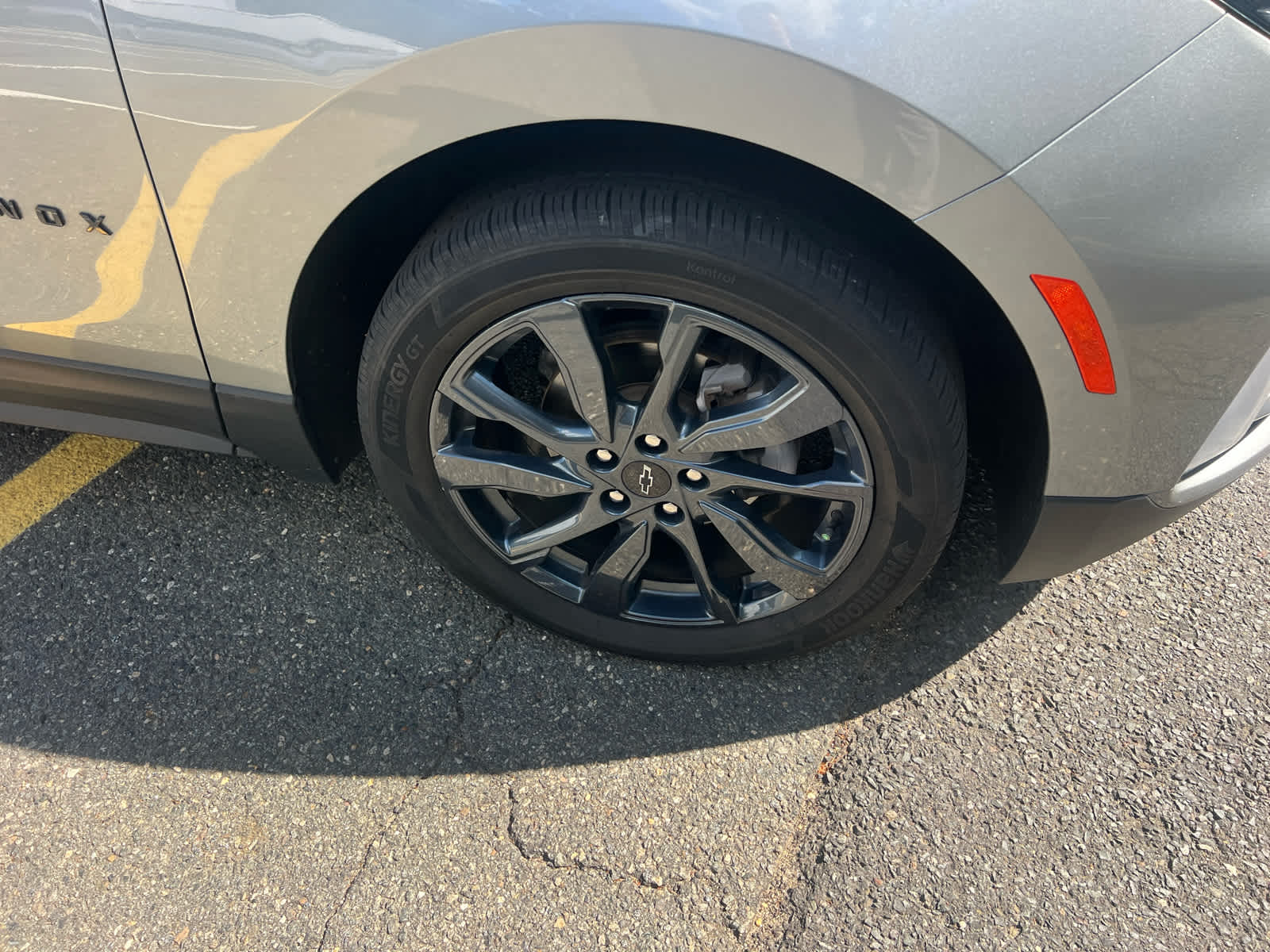 2024 Chevrolet Equinox RS