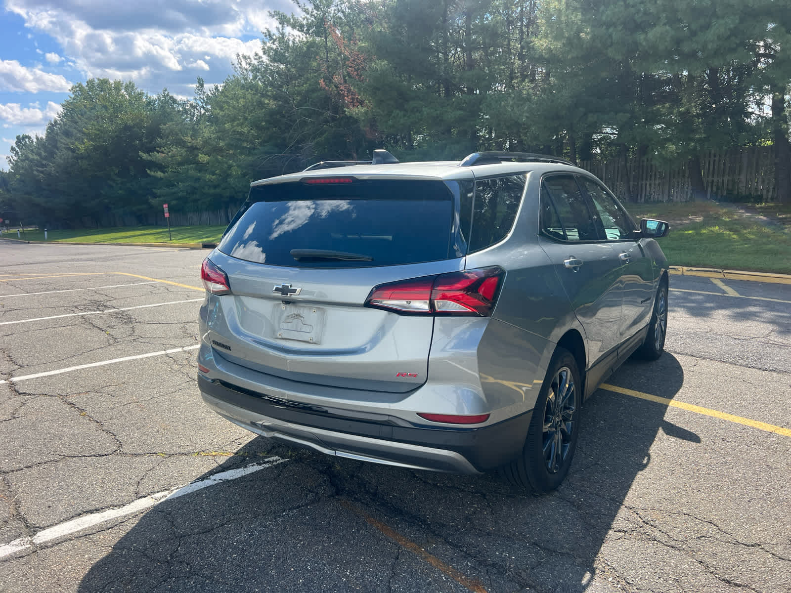 2024 Chevrolet Equinox RS